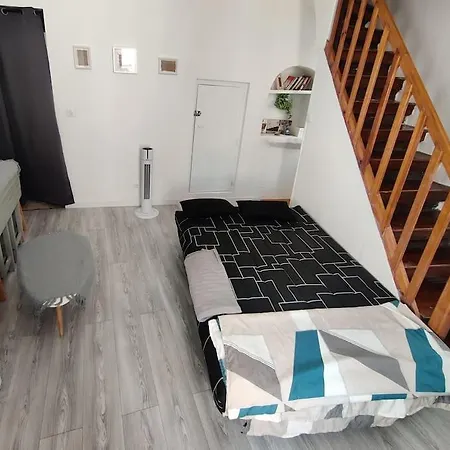 Appartamento Maisonnette Ancien Presbytère *