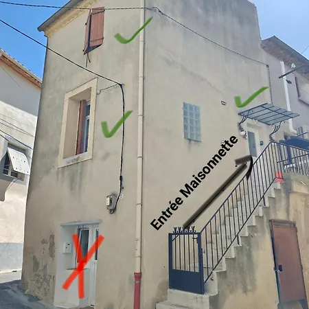 Maisonnette Ancien Presbytere