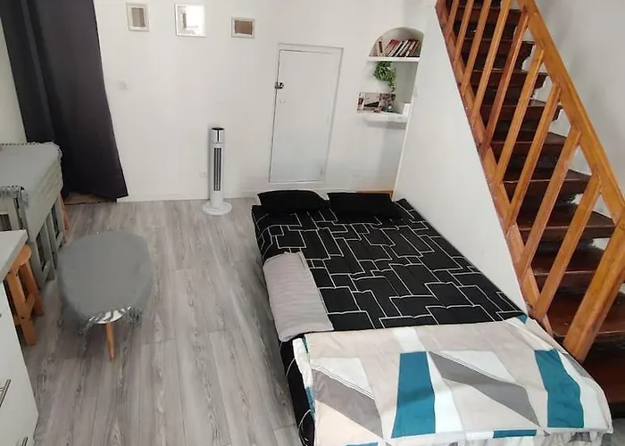 Apartamento Maisonnette Ancien Presbytere *